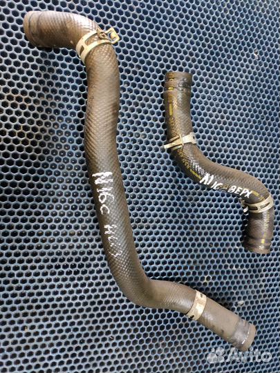 Патрубок радиатора nissan almera classic