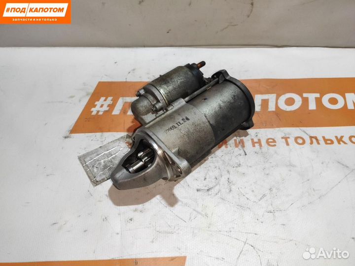 Стартер Chevrolet Cruze 96831615