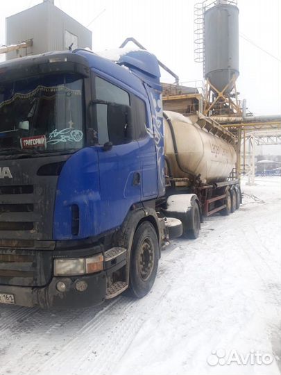 Цементовоз (перевозка цемент, Минеральный порошок)