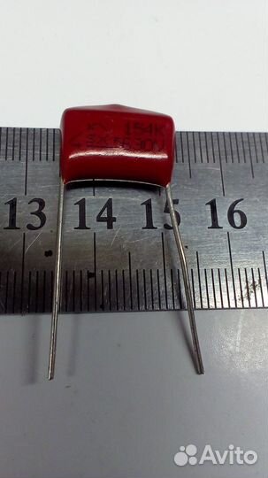 Конденсаторы 0,01; 0,15;0,22;0,33;0,47мкф, лотами