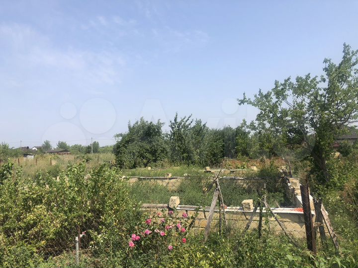 Участок 6,7 сот. (СНТ, ДНП)