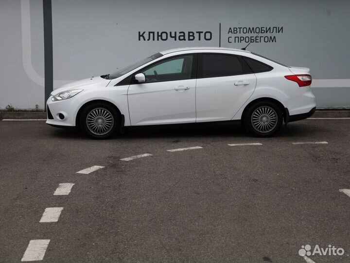 Ford Focus 1.6 МТ, 2012, 160 000 км