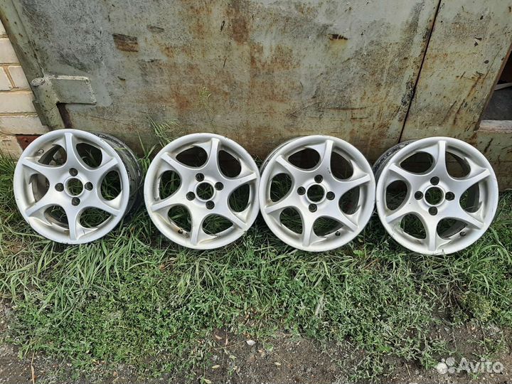 Диски литые r14 4x100