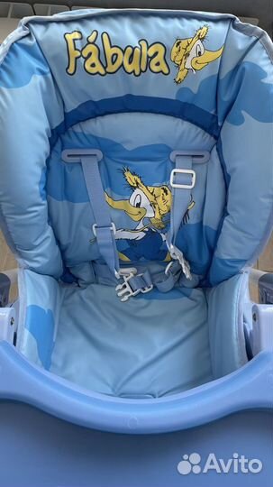 Стульчик для кормления jetem