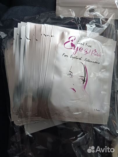 Набор для наращивания ресниц