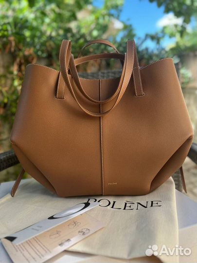 Сумка Polene Cyme Оригинал