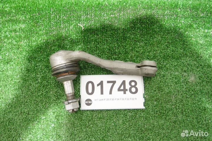 Наконечник рулевой тяги правый F30 F32 F33 3GT