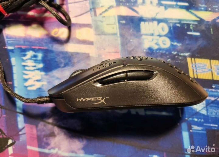 Игровая мышь hyperX Pulsefire Haste