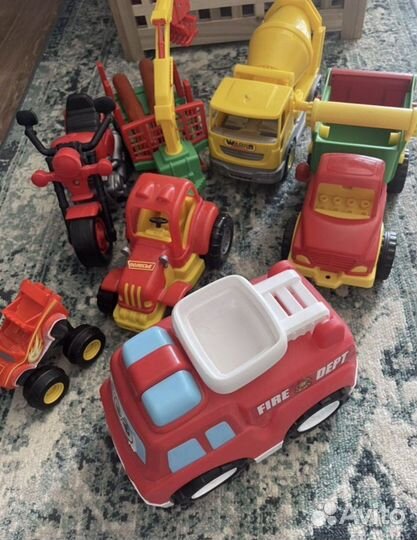 Игрушки Полесье