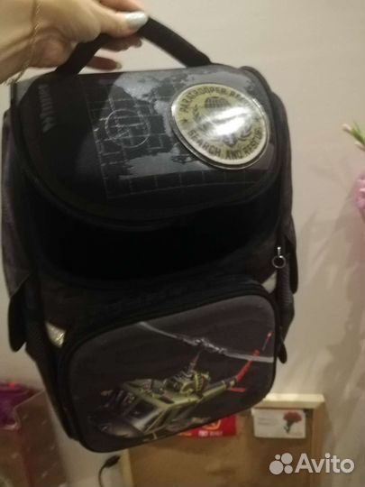 Рюкзак школьный