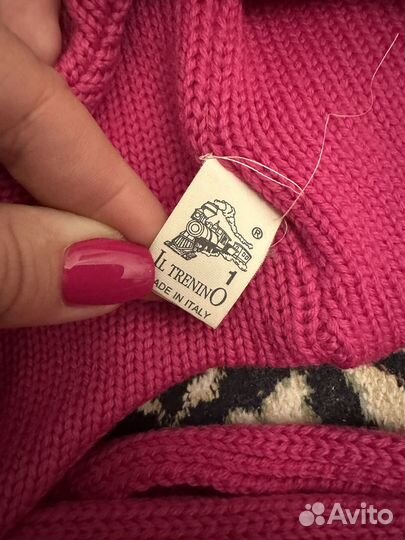 Комплект шапка, шарф IL Trenino 1