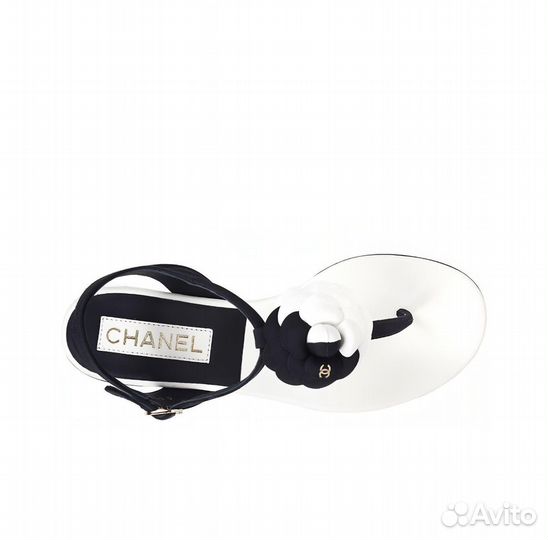 Сандалии Chanel 38,5