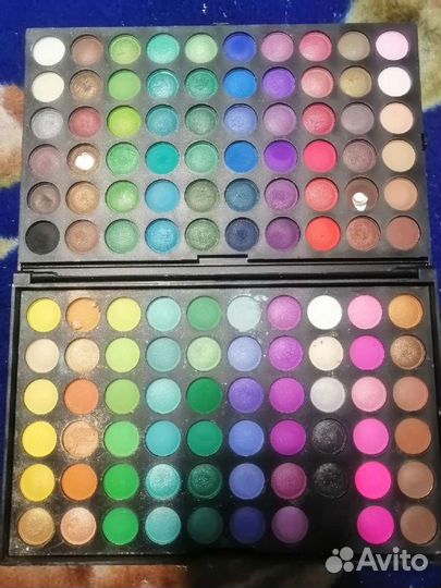 Палитра теней