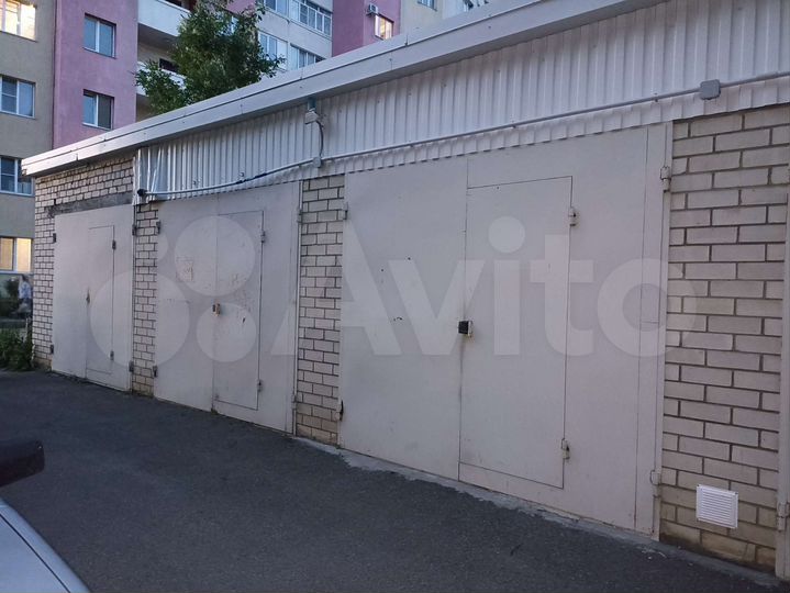 Гараж, 20 м²