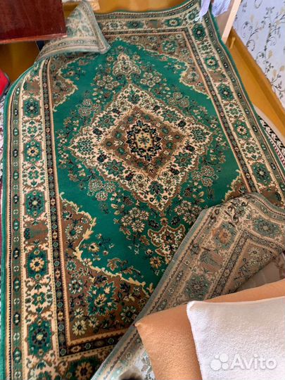 Ковры и паласы бу 2 x 1,5