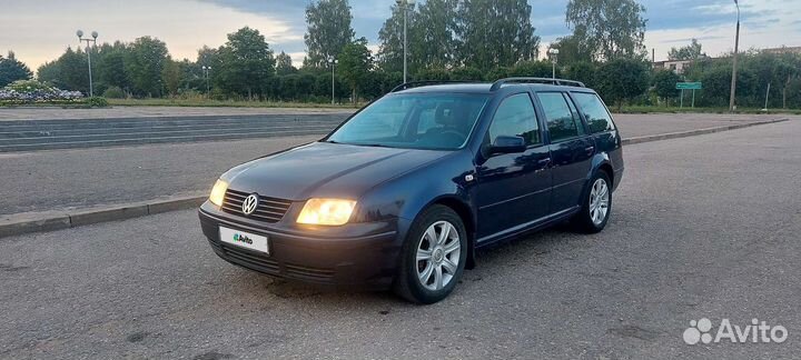 Volkswagen Bora 1.9 МТ, 2000, 320 000 км