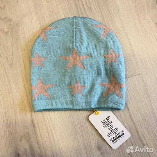 Шапка зима новые molo logro adidas