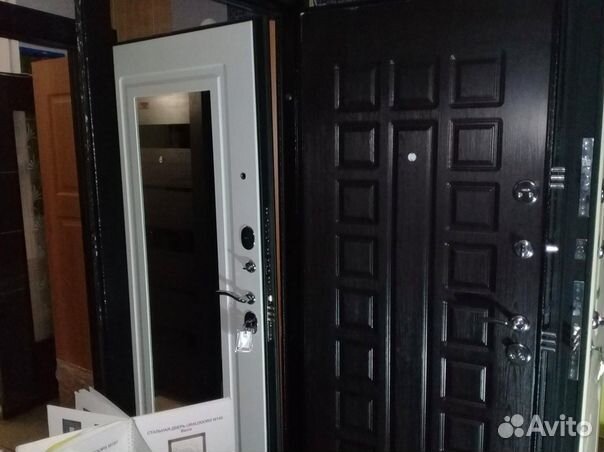 Новые Входные Двери