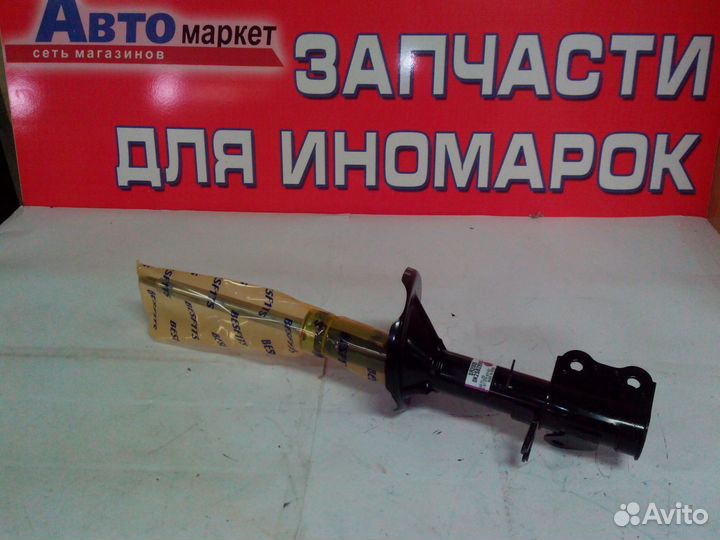 Амортизатор Kia Spectra задний 0K2SB-28900