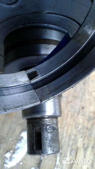 Коленвал опель омега а 18sv