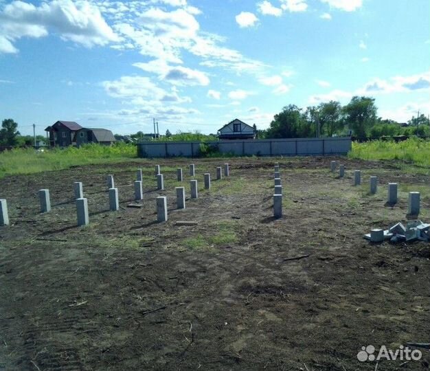 Сваи железобетонные забивные