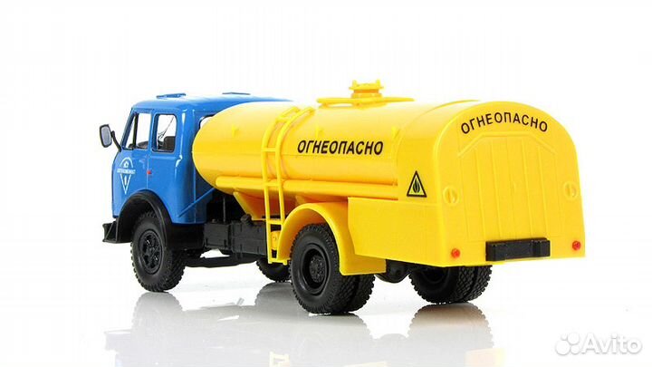 Маз-500А тз-500 топливозаправщик H964