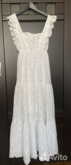 Платья хлопок Комбинезон летний twinset