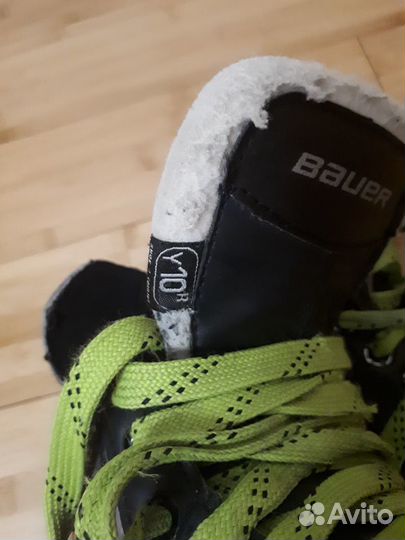 Коньки bauer supreme one 4