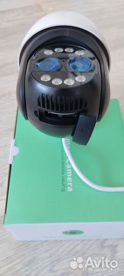 Wifi камера уличная 8 mp