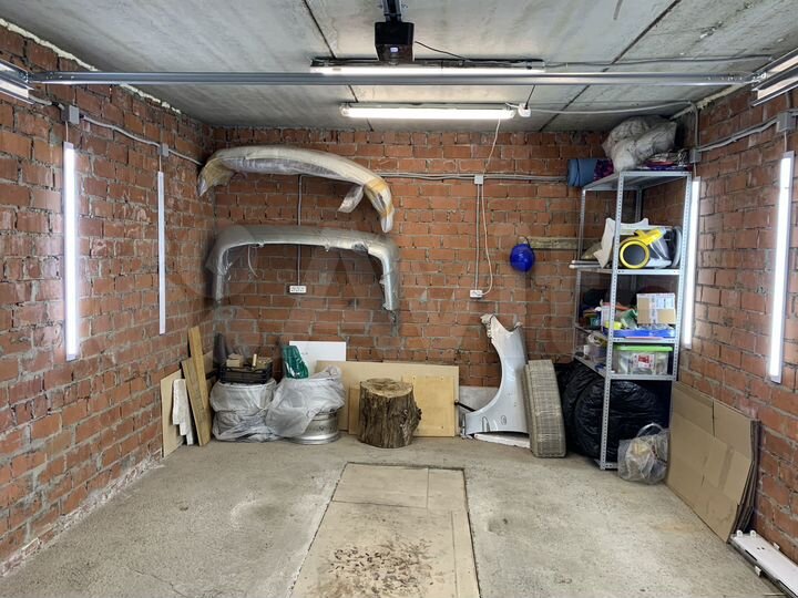 Гараж, 24 м²