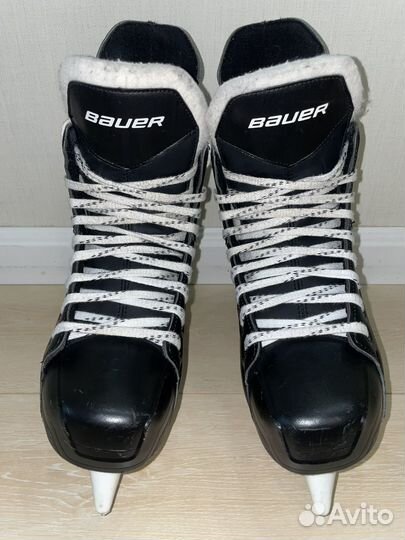Коньки bauer supreme s pro (стелька 29 см, 10R)