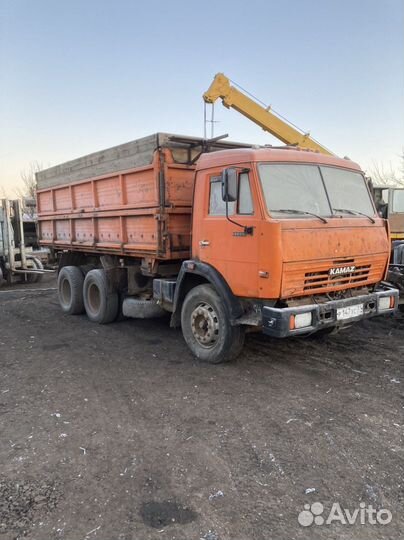 Камаз 5340
