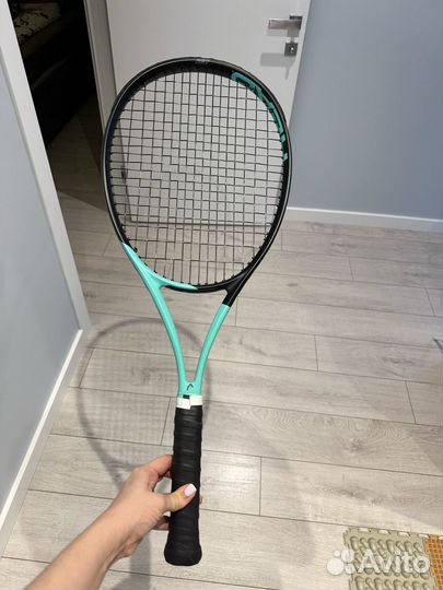 Ракетка Head Boom team 260 гр 2 ручка