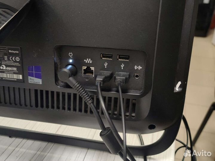 Моноблок HP Pro 3520