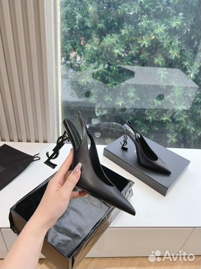 Босоножки женские Ysl