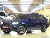 BMW X4 2.0 AT, 2020, 35 000 км, с пробегом, цена 4 400 000 руб.