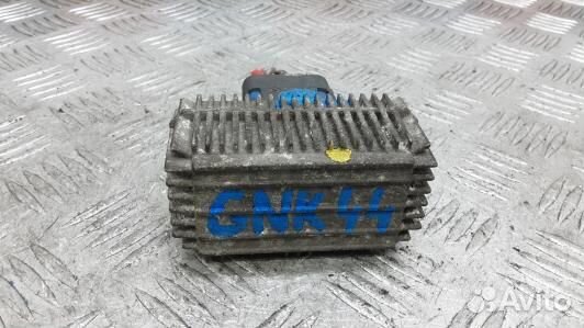 Реле накала свечей opel astra H (GNK44OK01)