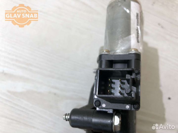 Стеклоподъемник задний правый Mazda 6 II (GH) 2009