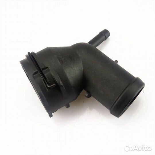 Фланец системы охлаждения vag