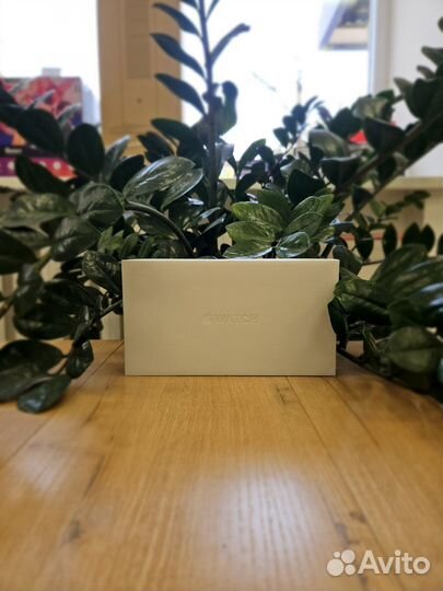 Apple Watch Ultra 2 49mm Titanium Green/Gray Trail