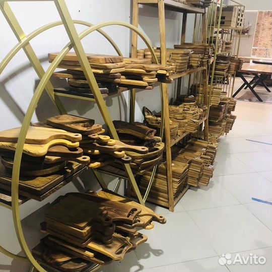 Разделочные доски