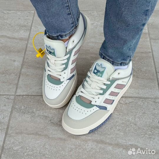 Кроссовки Adidas Drop Step Low