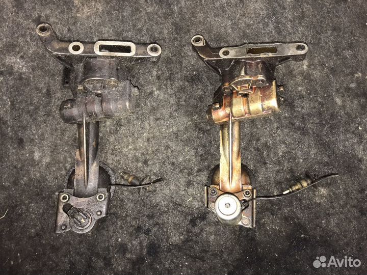 Масленный насос Мерседес m119 119 мотор