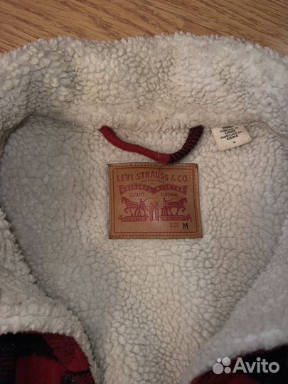 Куртка levis женская