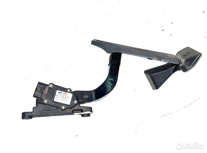 Педаль газа электронная Kia Sportage 3