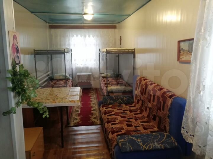 Дом 30 м² на участке 10 сот.