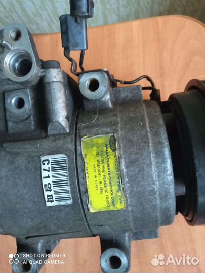 Хндай Элантра 2005г