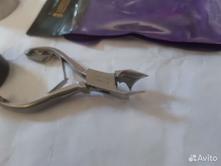 Ножницы для кутикулы немецкие