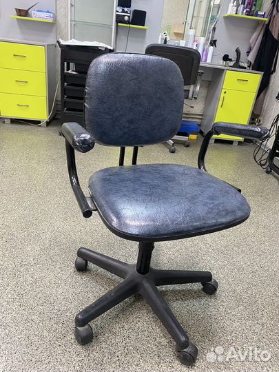 Офисное кресло бу