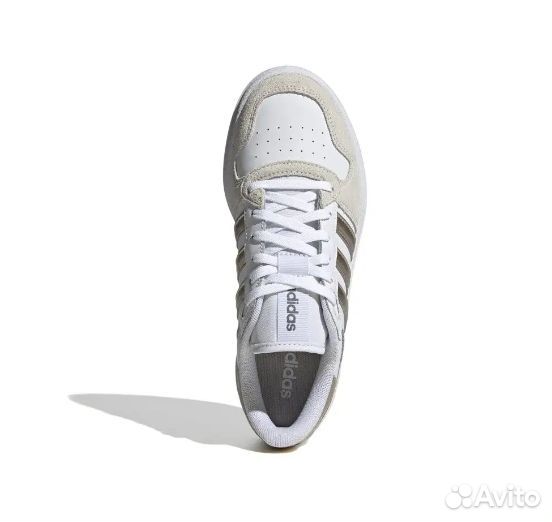 Кожаные кроссовки Adidas оригинал Rus 37